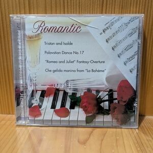 Romantic Melodies of the Classics CD